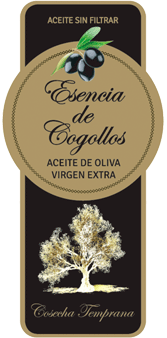 Esencia de Cogollos