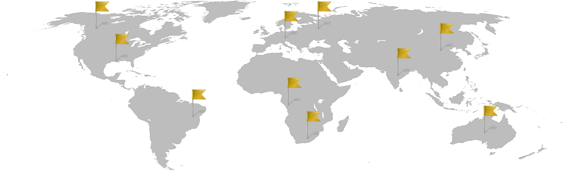 Mapa comercializacin